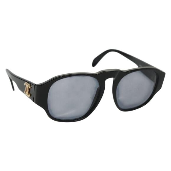 Chanel CC Plastic Sunglasses